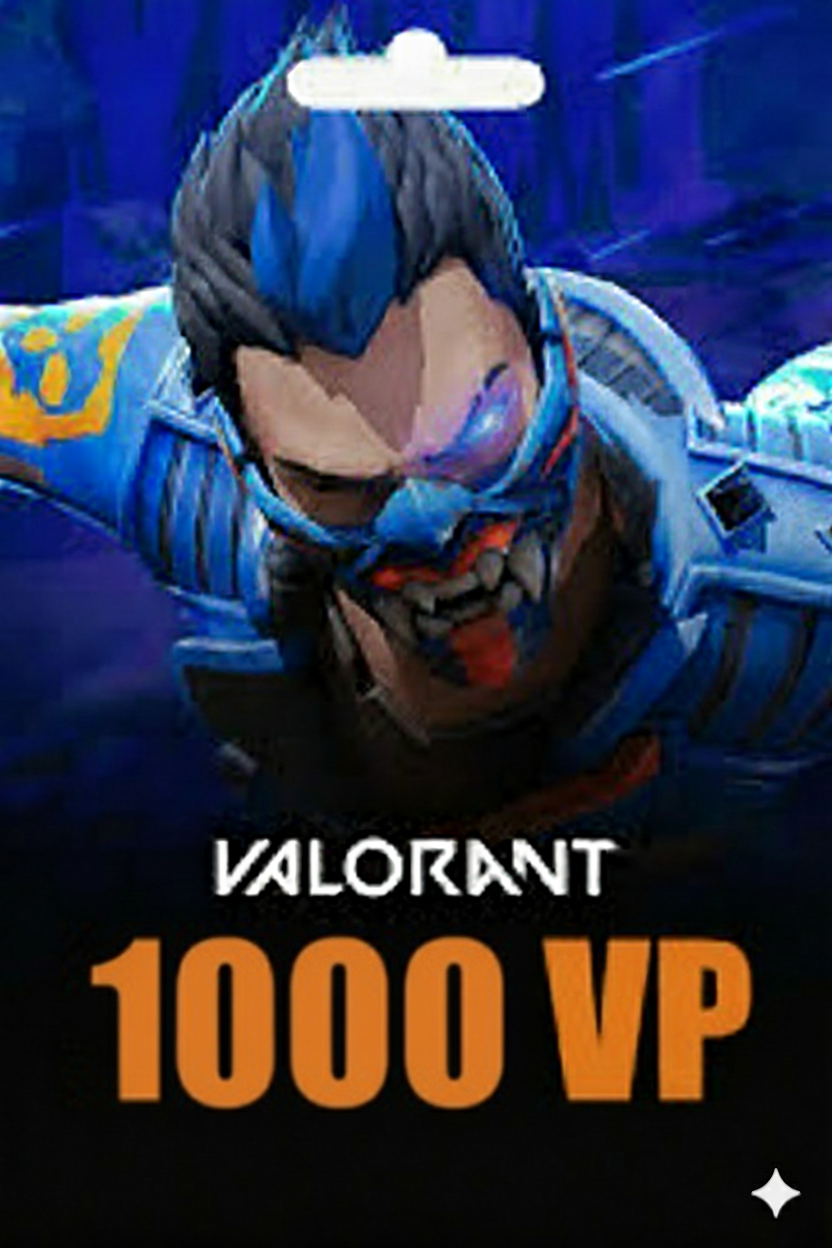 Valorant VP