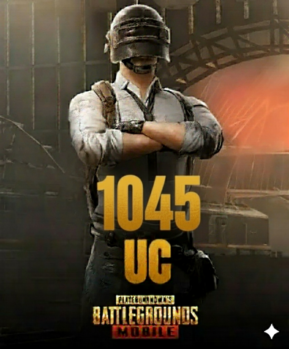 PUBG Mobile UC