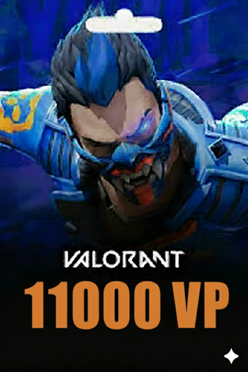 Valorant VP