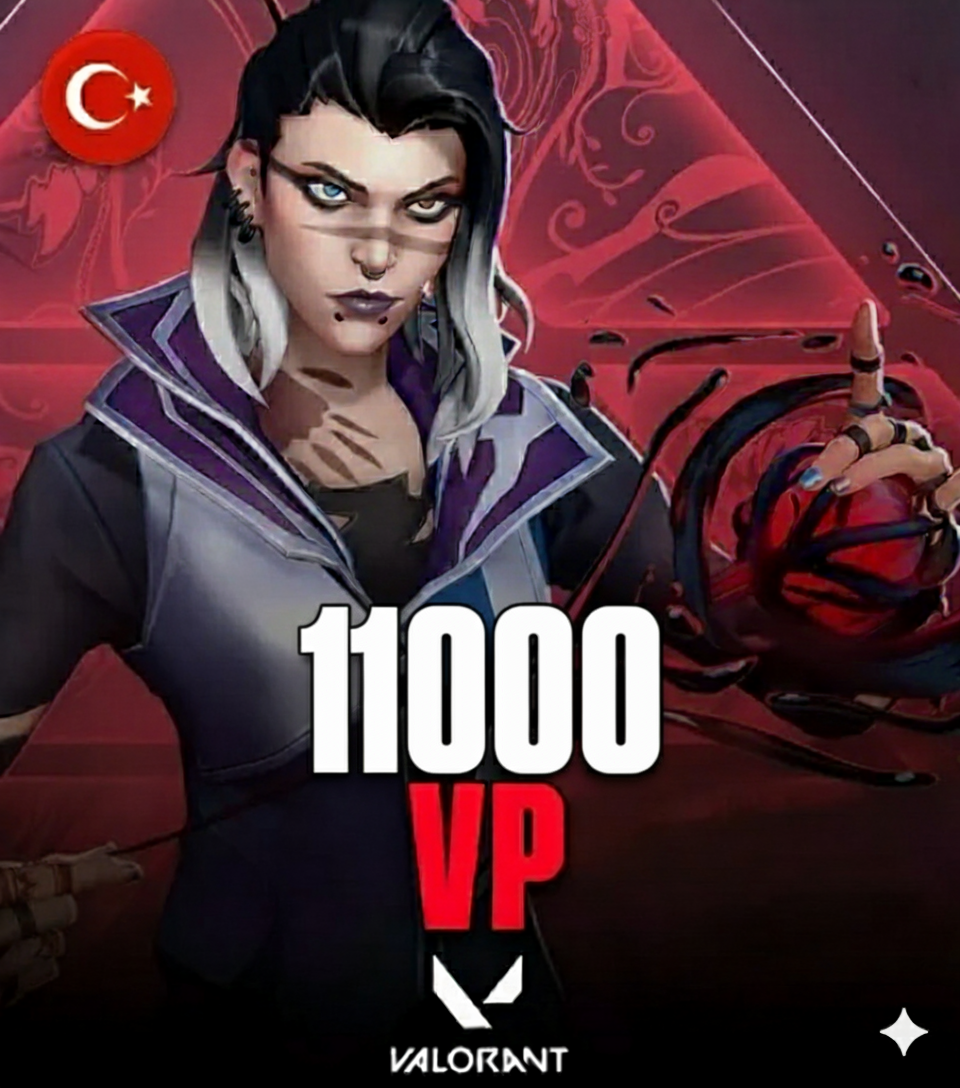 Valorant VP TR