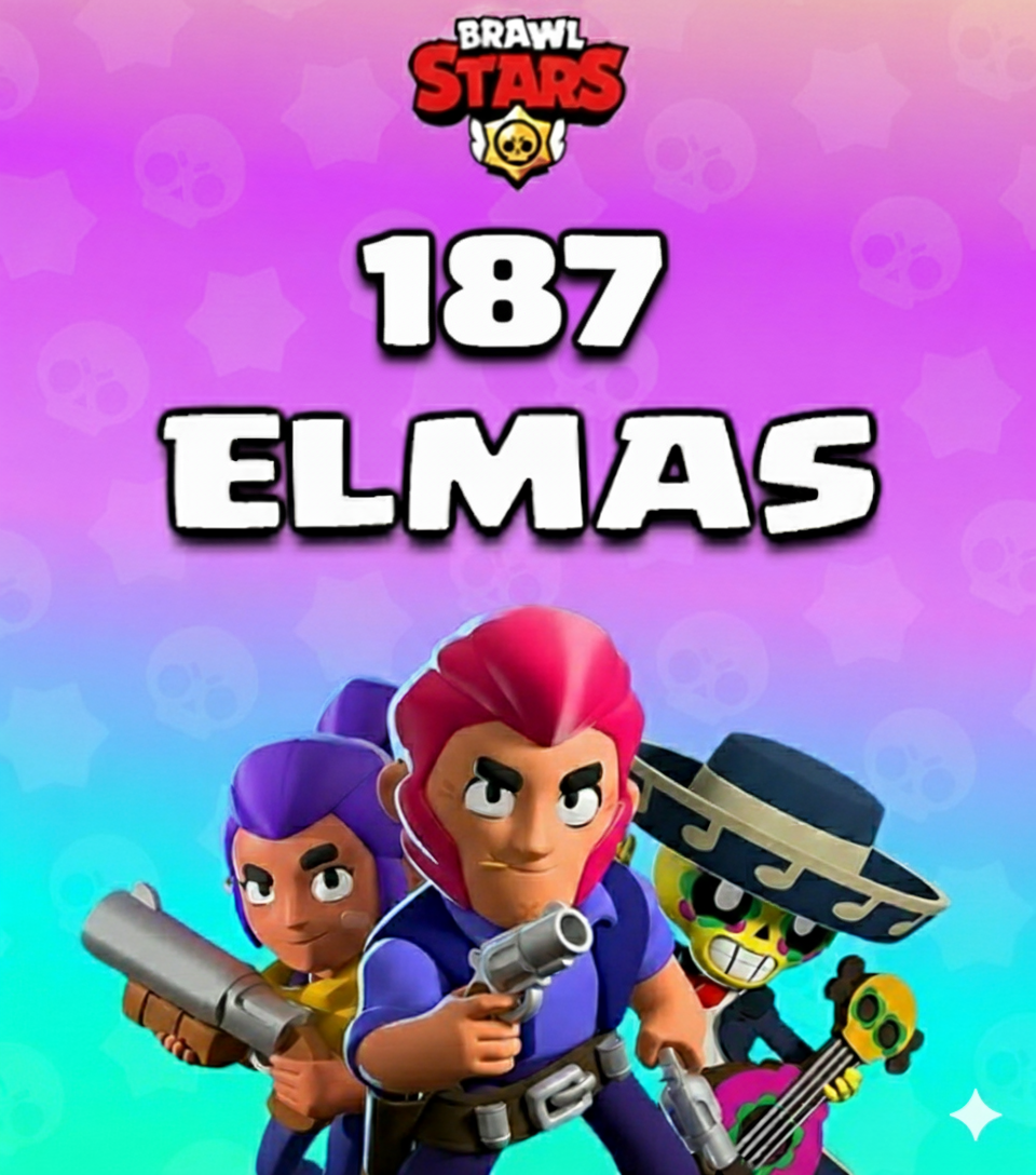 Brawl Stars Gems