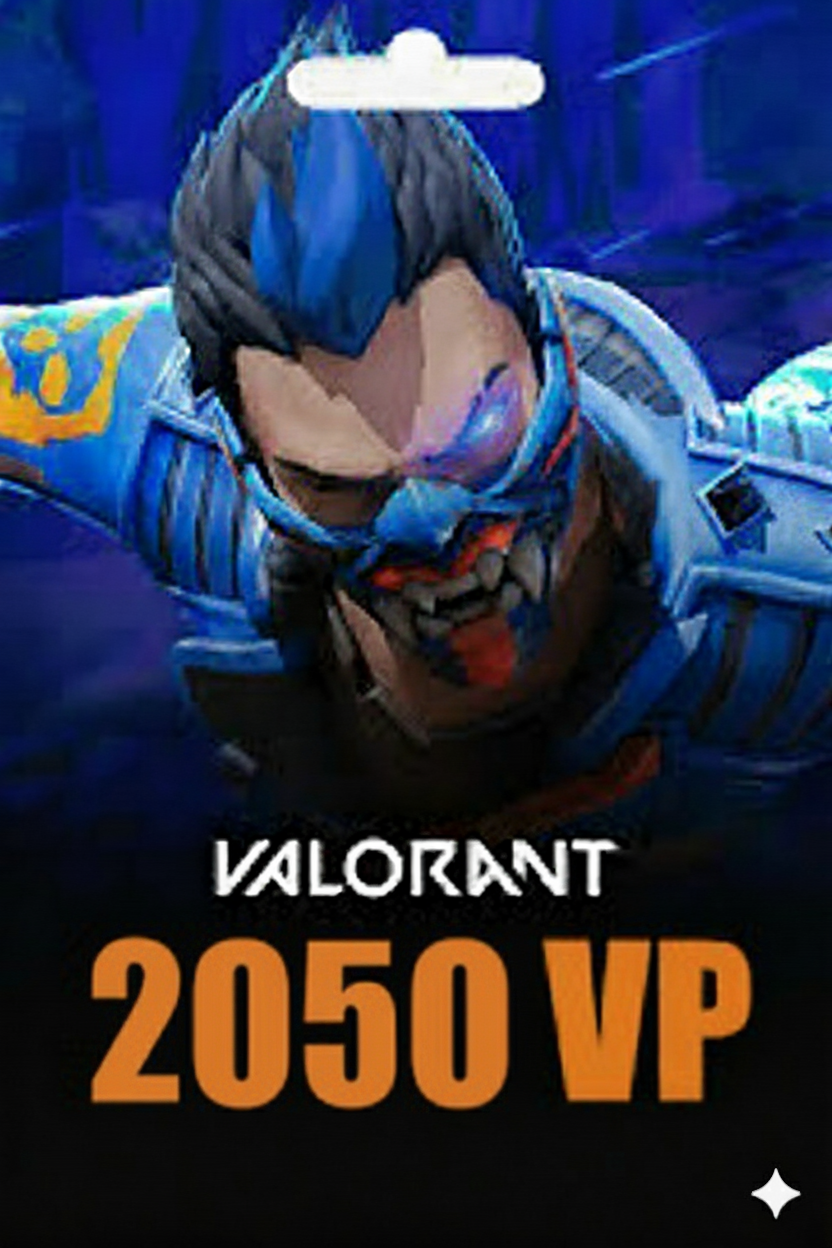 Valorant VP