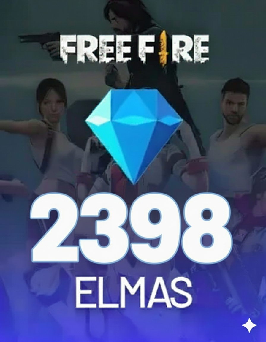 Free Fire Diamonds