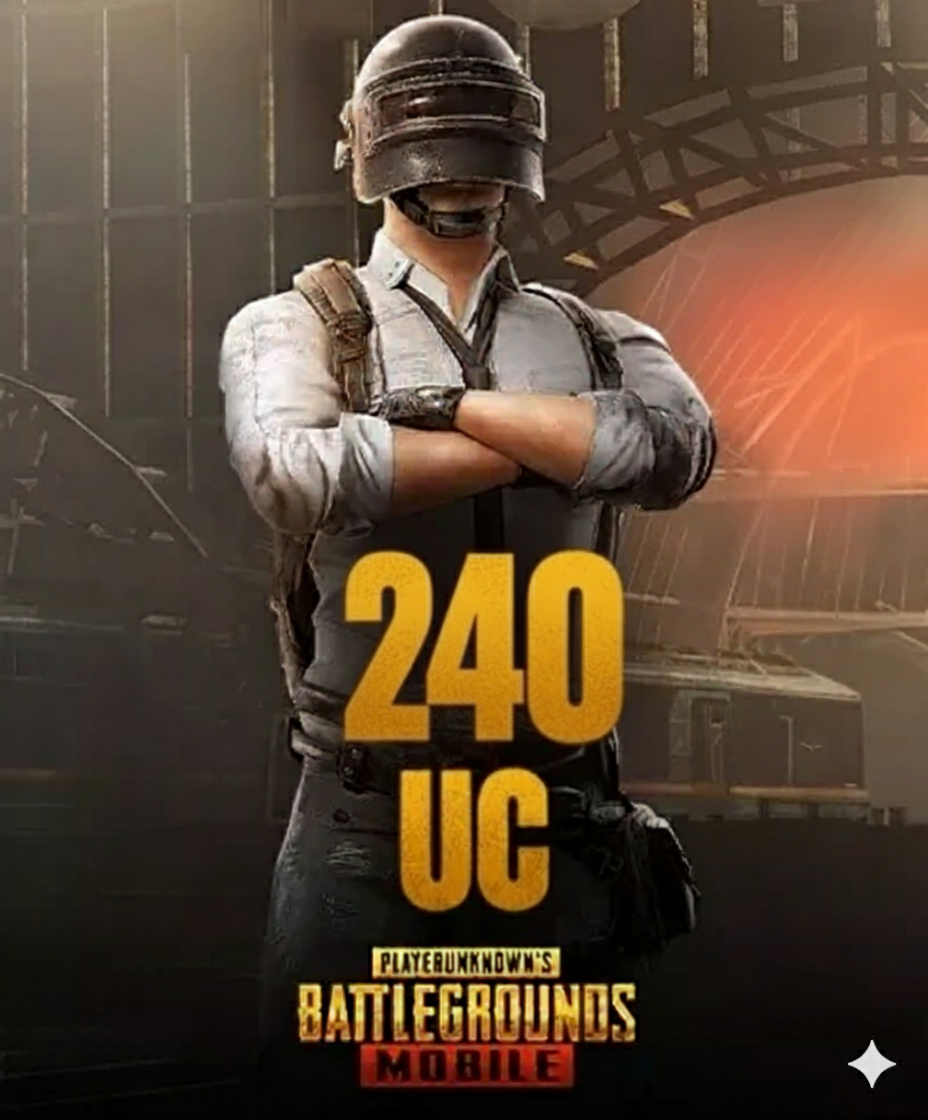 PUBG Mobile UC