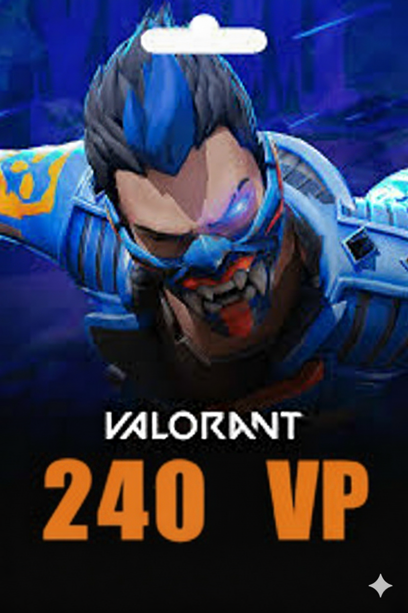 Valorant VP