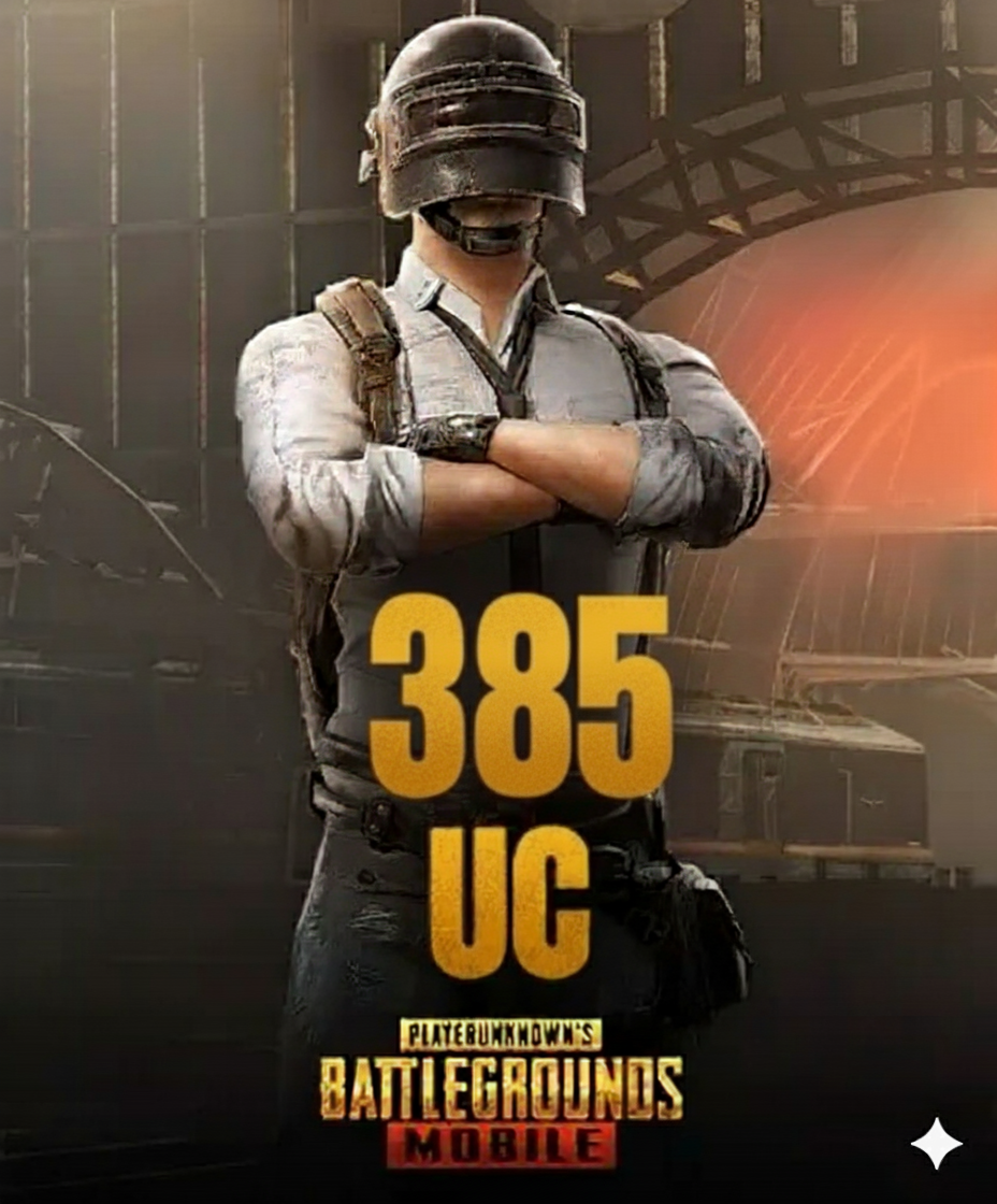 PUBG Mobile UC
