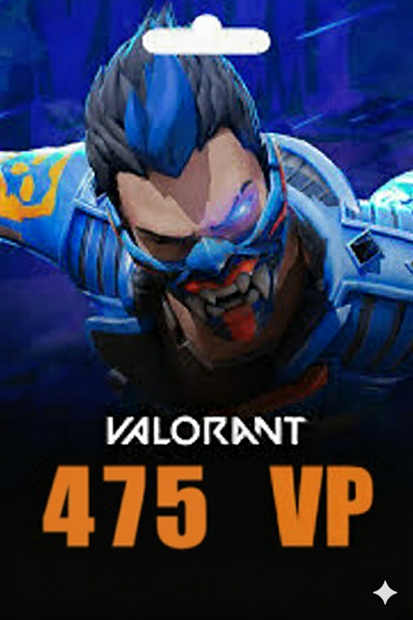 Valorant VP