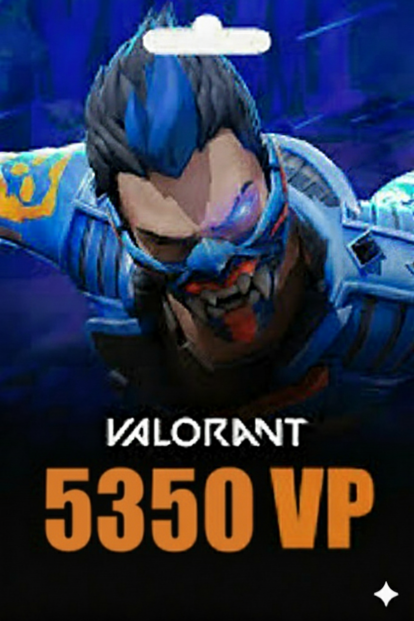 Valorant VP
