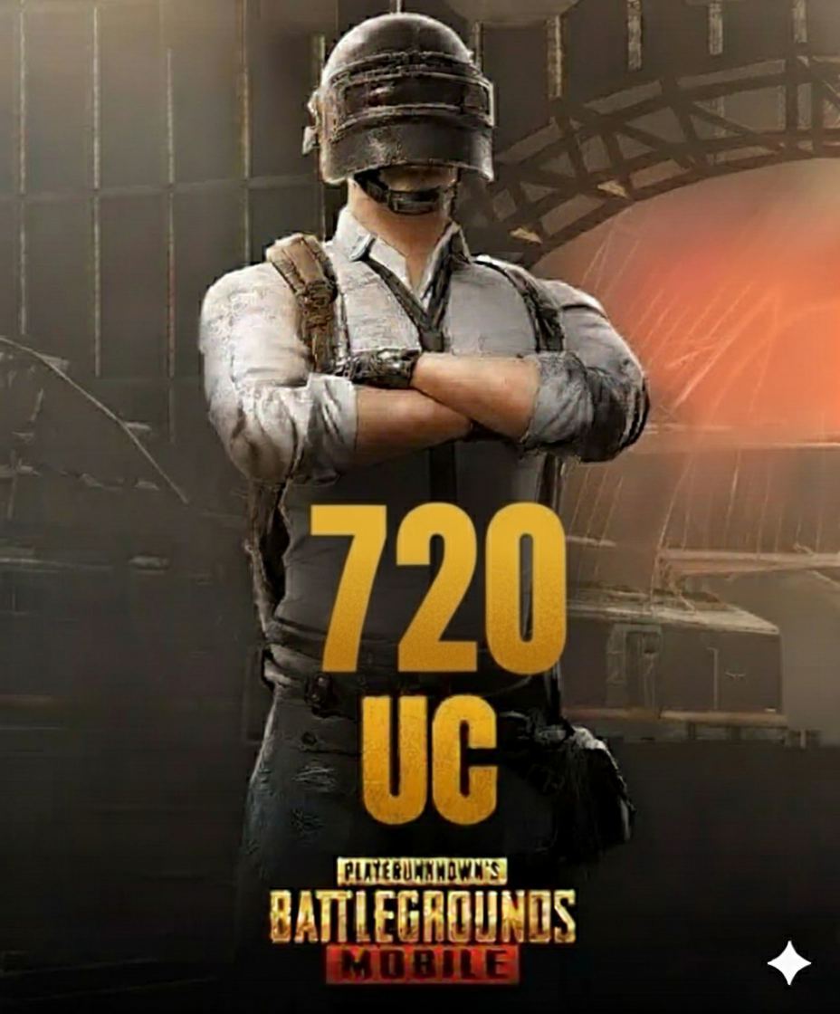 PUBG Mobile UC