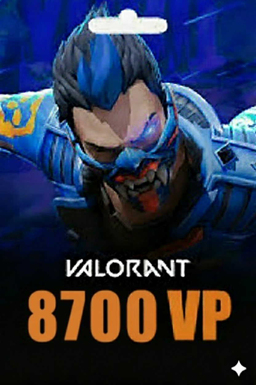 Valorant VP
