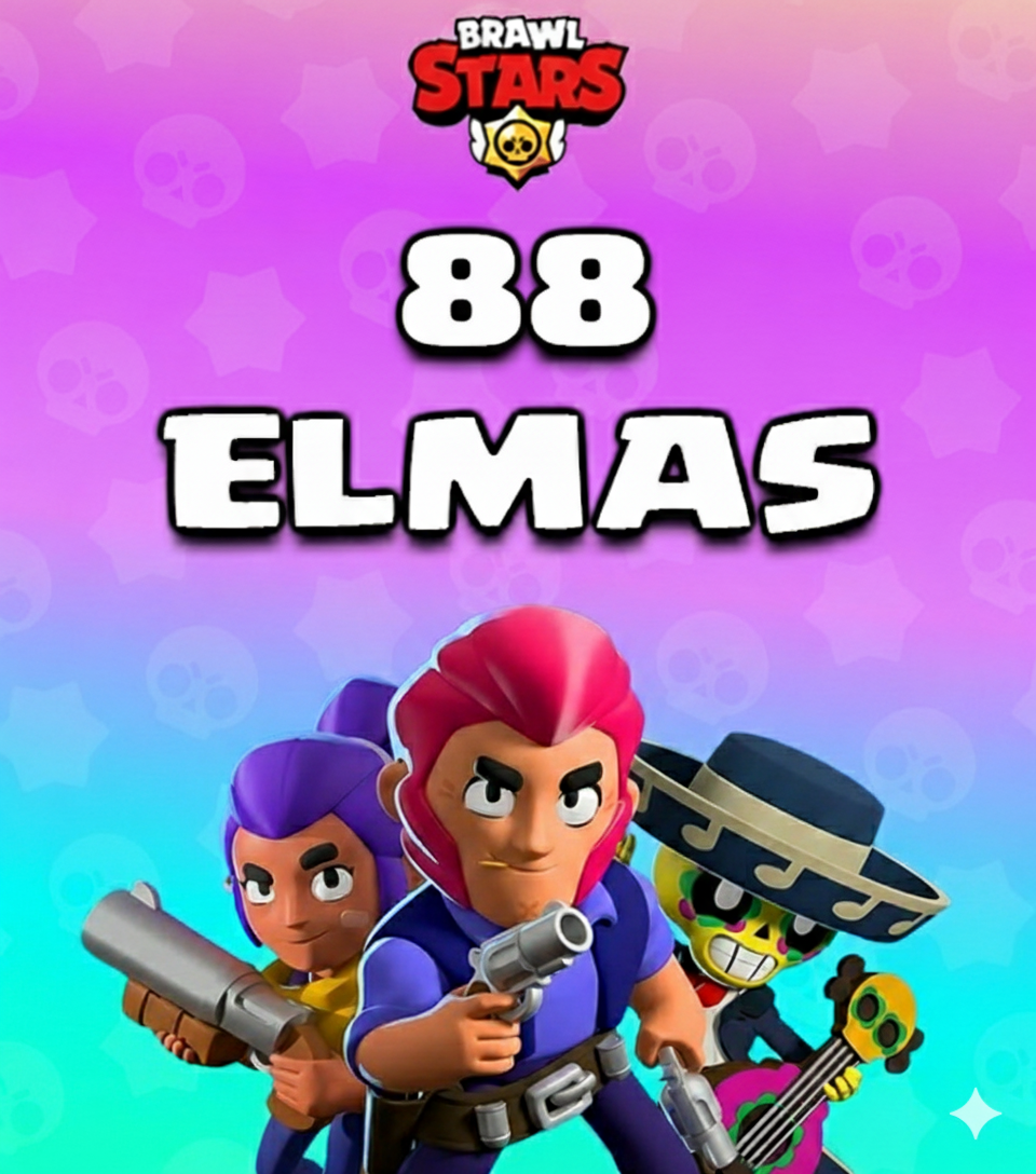 Brawl Stars Gems