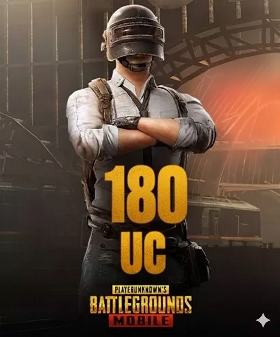 PUBG Mobile UC
