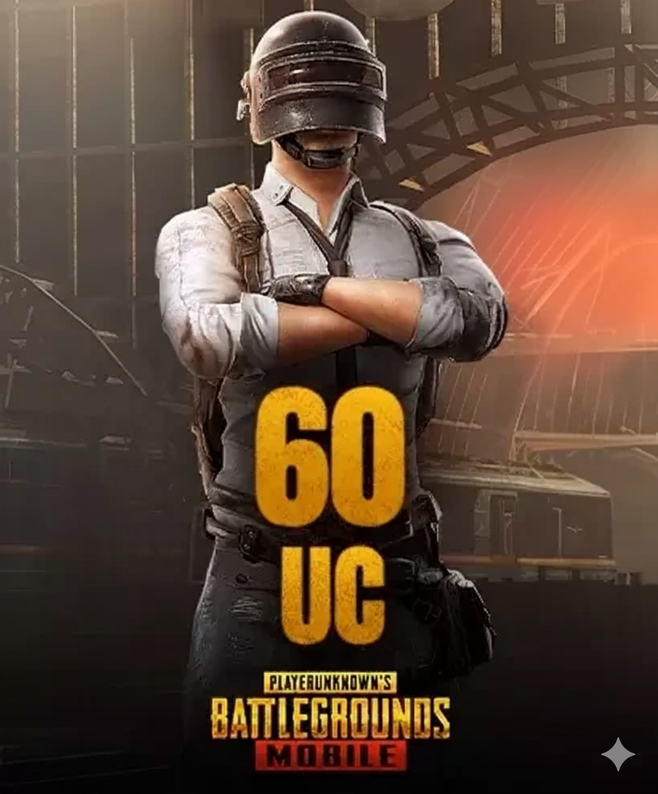 PUBG Mobile UC