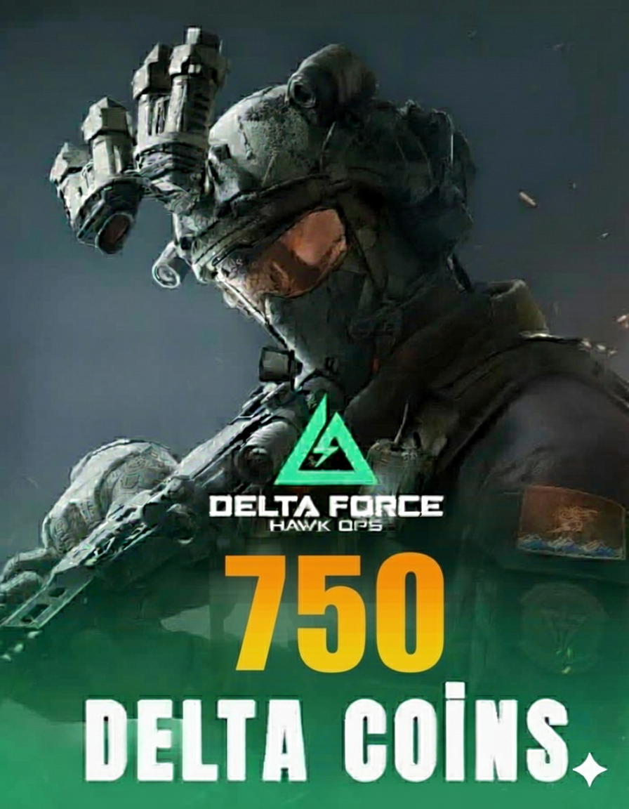 Delta Force Coin