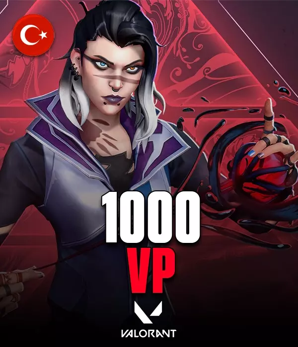 Valorant VP TR