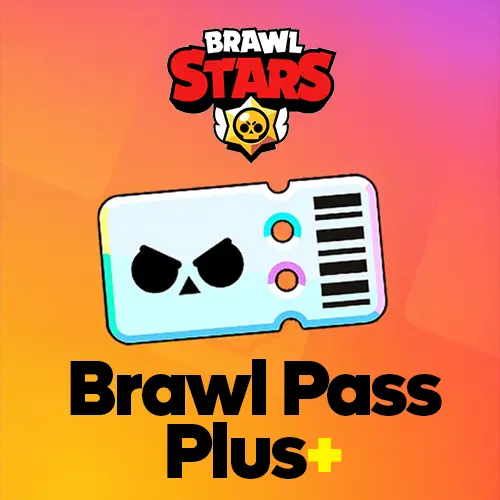 Brawl Stars Pass Plus
